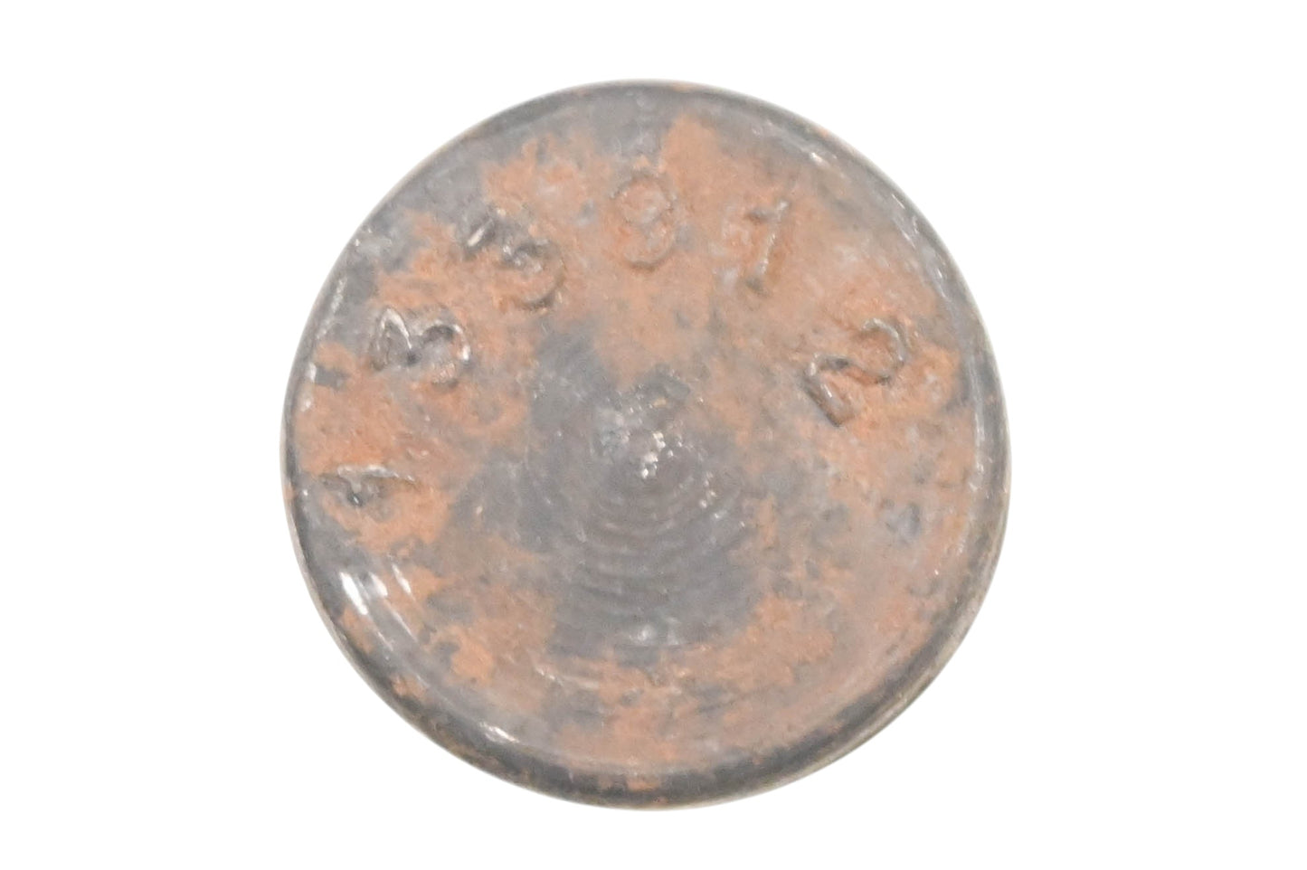 Aftermarket 133912 RH 1/2-20 .618" Wheel Studs Qty 6 NOS