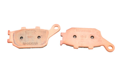 New OEM Yamaha 5VX-W0046-00-00 Disc Brake Pad Kit NOS