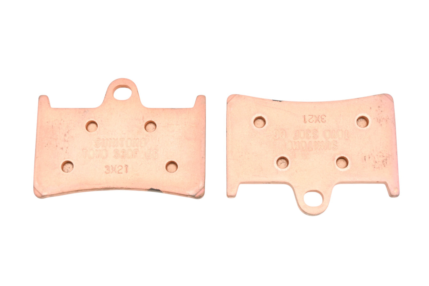 New OEM Yamaha 5VY-W0045-00-00 Disc Brake Pad Kit NOS
