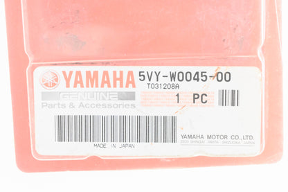 New OEM Yamaha 5VY-W0045-00-00 Disc Brake Pad Kit NOS
