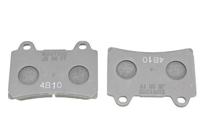 New OEM Yamaha 1NL-W0045-01-00 Disc Brake Pad Kit NOS