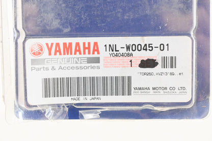 New OEM Yamaha 1NL-W0045-01-00 Disc Brake Pad Kit NOS