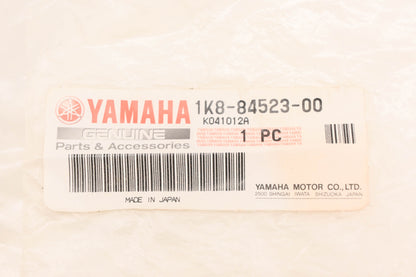 New OEM Yamaha 1K8-84523-00-00 Tail Light Lens Gasket NOS