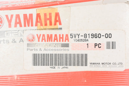 New OEM Yamaha 5VY-81960-00-00, FH011AA Voltage Regulator Rectifier NOS
