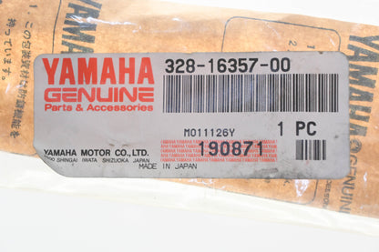 New OEM Yamaha 328-16357-00-00 Push Rod NOS