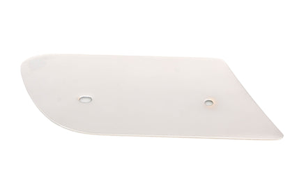 New OEM Yamaha 4NL-F8396-00-00 Righthand Chrome Windshield Mount Plate NOS