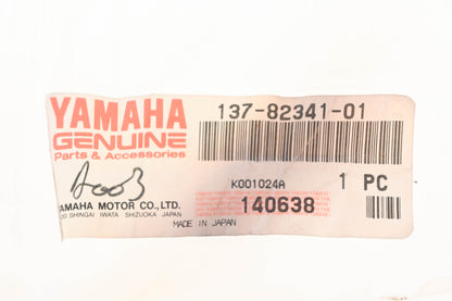 New OEM Yamaha 137-82341-01-00 High Tension Cord NOS