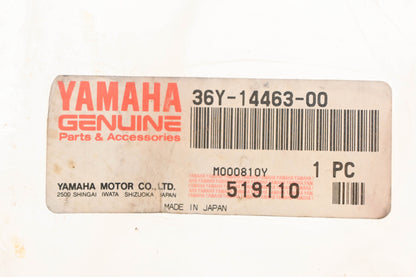 New OEM Yamaha 36Y-14463-00-00 Air Cleaner Joint #2 NOS