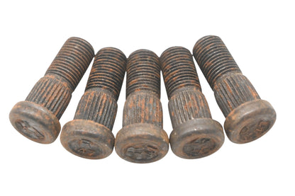 Aftermarket BD61247 RH 1/2-20 Studs Qty 5 NOS
