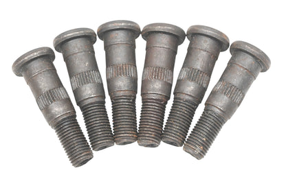 Aftermarket 133921 LH 7/16-20 .555" Wheel Studs Qty 6 NOS