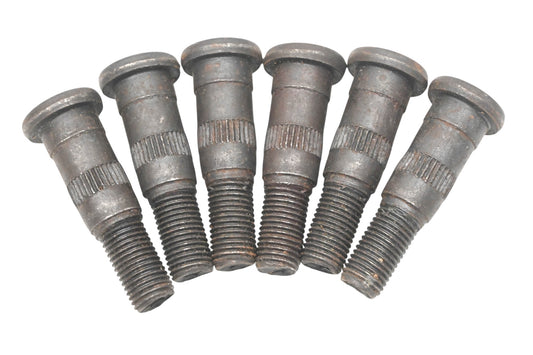 Aftermarket 133921 LH 7/16-20 .555" Wheel Studs Qty 6 NOS