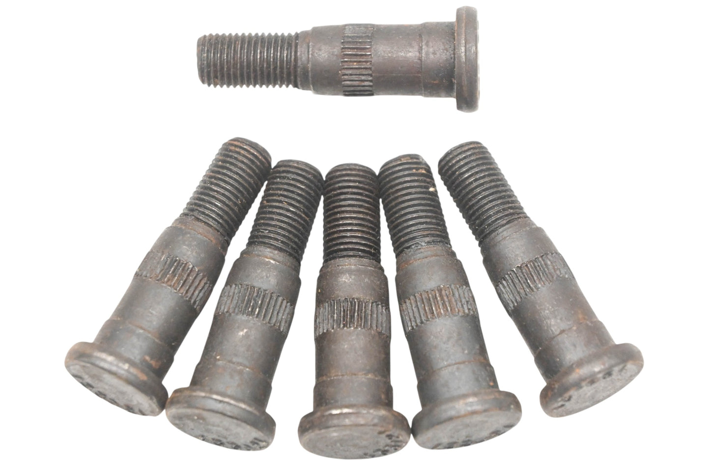 Aftermarket 133921 LH 7/16-20 .555" Wheel Studs Qty 6 NOS