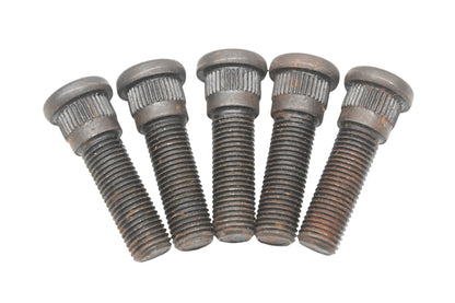 Aftermarket BD61249 RH 7/16-20 Wheel Studs Qty 5 NOS