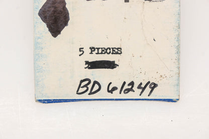 Aftermarket BD61249 RH 7/16-20 Wheel Studs Qty 5 NOS