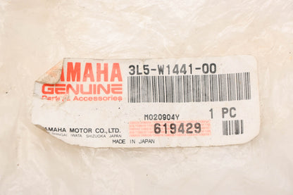 New OEM Yamaha 3L5-W1441-00-00 Air Intake Housing Assembly NOS