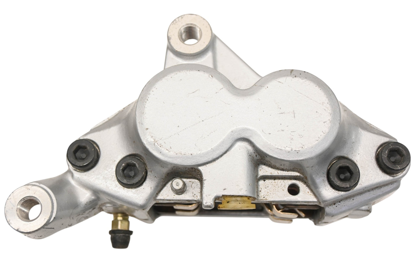 New OEM Yamaha 3HE-2580U-51-00 Front Right Disc Brake Caliper Assembly NOS