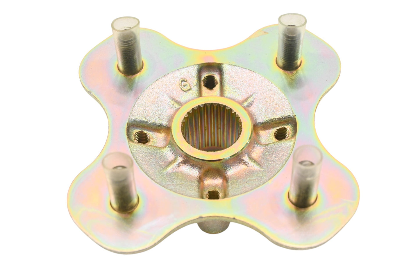New OEM Yamaha 5GH-25111-00-00 Front Wheel Hub NOS