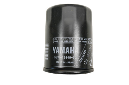 New OEM Yamaha 5JW-13440-00-00 Oil Filter Outboard Motor Engine NOS