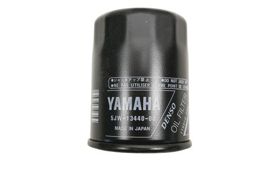 New OEM Yamaha 5JW-13440-00-00 Oil Filter Outboard Motor Engine NOS