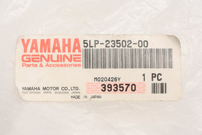 New OEM Yamaha 5LP-23502-00-00 Front Right Steering Knuckle Assembly NOS