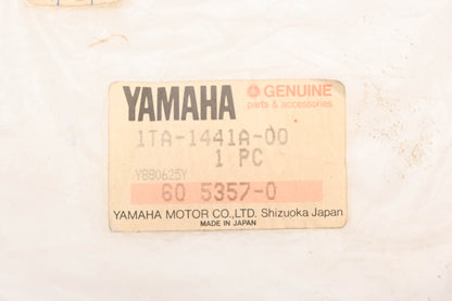 New OEM Yamaha 1TA-1441A-00-00 Right Air Intake Cleaner Cover NOS