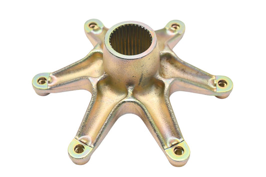 New OEM Yamaha 2XJ-25386-00-00 Rear Sprocket Axle Hub NOS