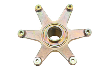 New OEM Yamaha 2XJ-25386-00-00 Rear Sprocket Axle Hub NOS