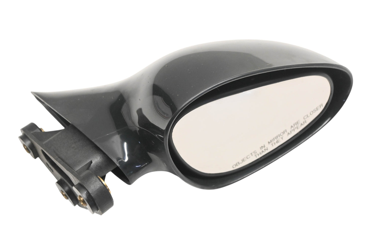 New OEM Yamaha GU2-U596C-10-00 Right Side Mirror Assembly NOS