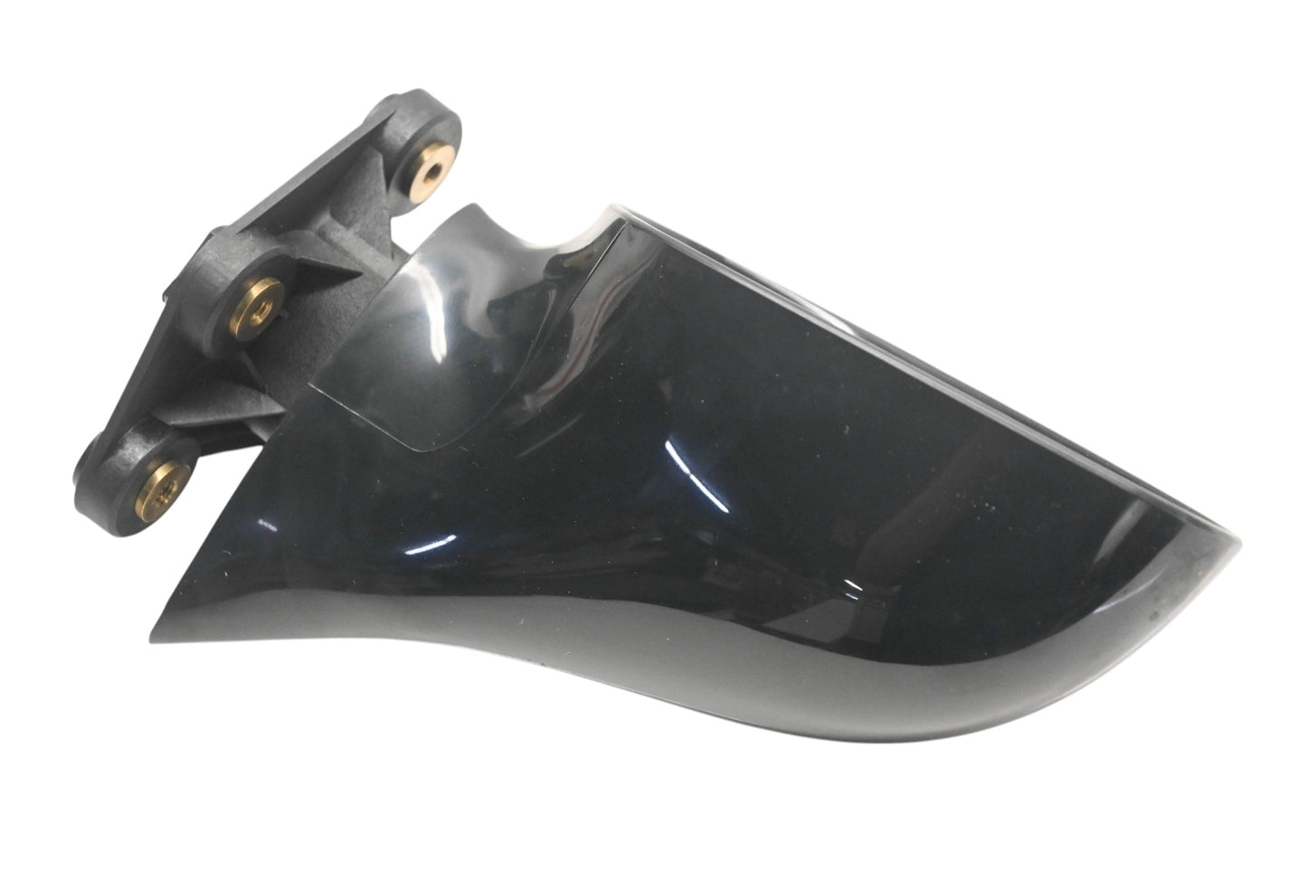 New OEM Yamaha GU2-U596C-10-00 Right Side Mirror Assembly NOS