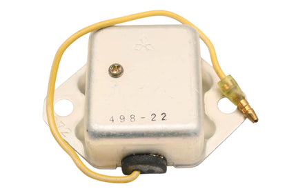 New OEM Yamaha 498-81910-22-00 Voltage Regulator Rectifier NOS