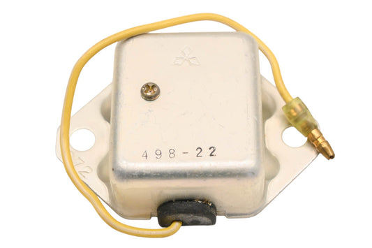 New OEM Yamaha 498-81910-22-00 Voltage Regulator Rectifier NOS