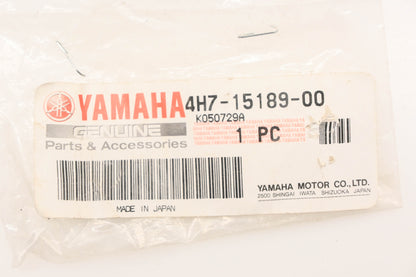 New OEM Yamaha 4H7-15189-00-00 Drain Plug NOS