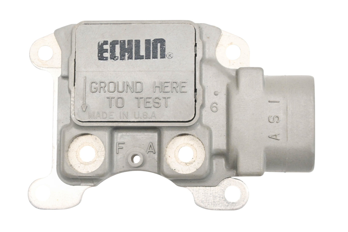 Echlin VR443, VR-443 Voltage Regulator Rectifier 6AC NOS