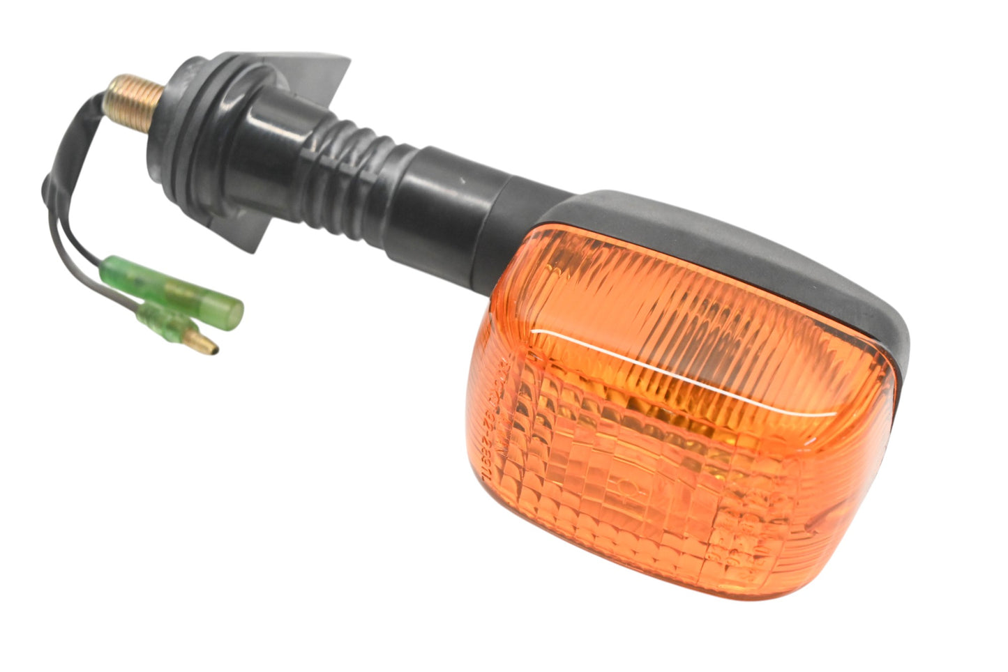 New OEM Yamaha 5YR-H3310-00-00 Amber Front Flasher Light Assembly NOS