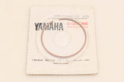 New OEM Yamaha 7YF-11611-00-00 Piston Ring STD NOS