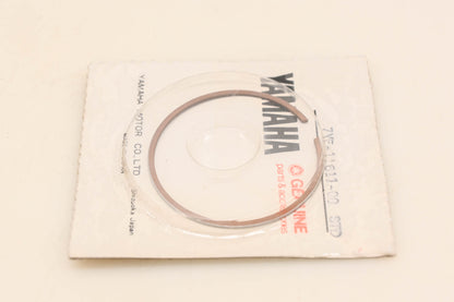 New OEM Yamaha 7YF-11611-00-00 Piston Ring STD NOS