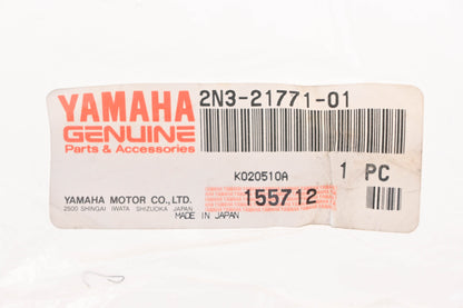 New OEM Yamaha 2N3-21771-01-00 Oil Tank Cap NOS