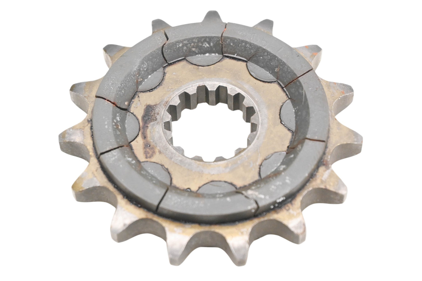 New OEM Yamaha 3HE-17460-00-00 Drive Sprocket 15T NOS