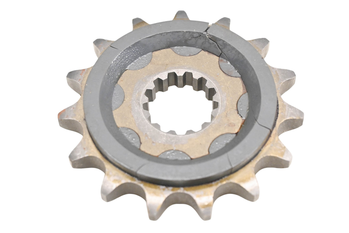 New OEM Yamaha 3HE-17460-00-00 Drive Sprocket 15T NOS