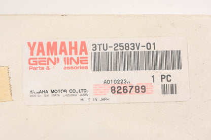 New OEM Yamaha 3TU-2583V-01-00 Rear Brake Master Cylinder Assembly NOS