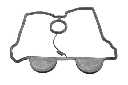 New OEM Yamaha 5BE-11193-10-00 Head Cover Gasket NOS