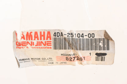 New OEM Yamaha 4DA-25104-00-00 Wheel Spoke Kit NOS