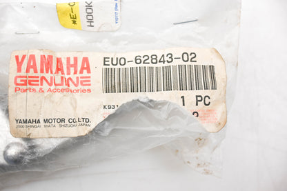 New OEM Yamaha EU0-62843-02-00 Hood Latch Assembly NOS