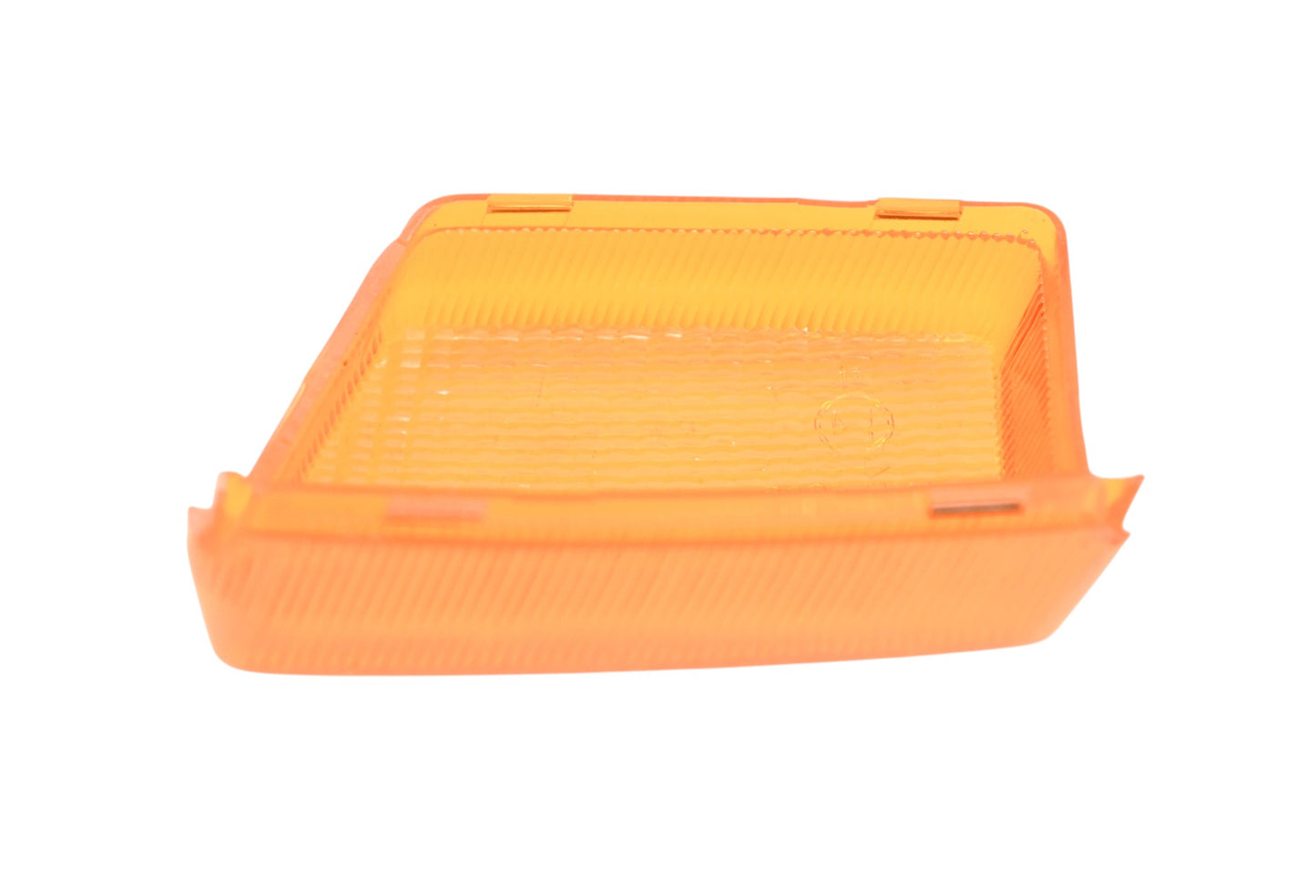 New OEM Yamaha 50W-83322-00-00 Amber Flasher Lens NOS