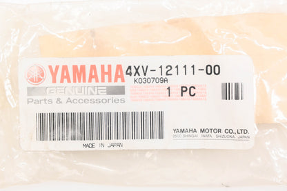 New OEM Yamaha 4XV-12111-00-00 Center Intake Valve NOS