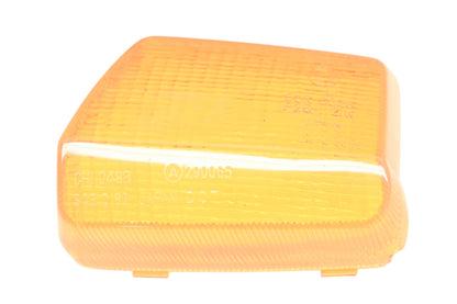 New OEM Yamaha 50W-83312-00-00 Amber Flasher Lens NOS