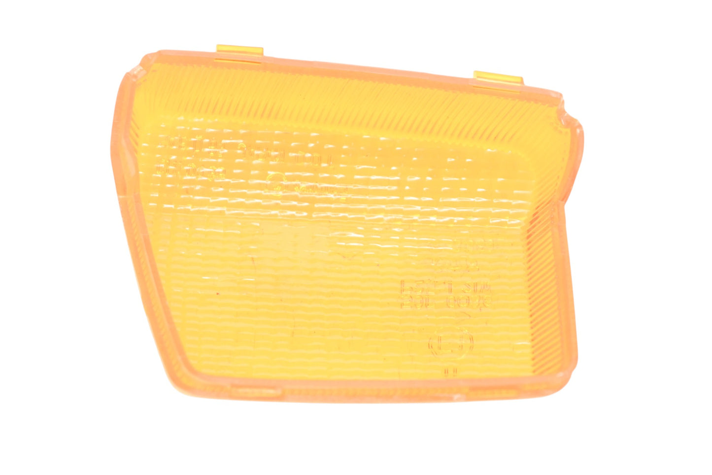 New OEM Yamaha 50W-83312-00-00 Amber Flasher Lens NOS
