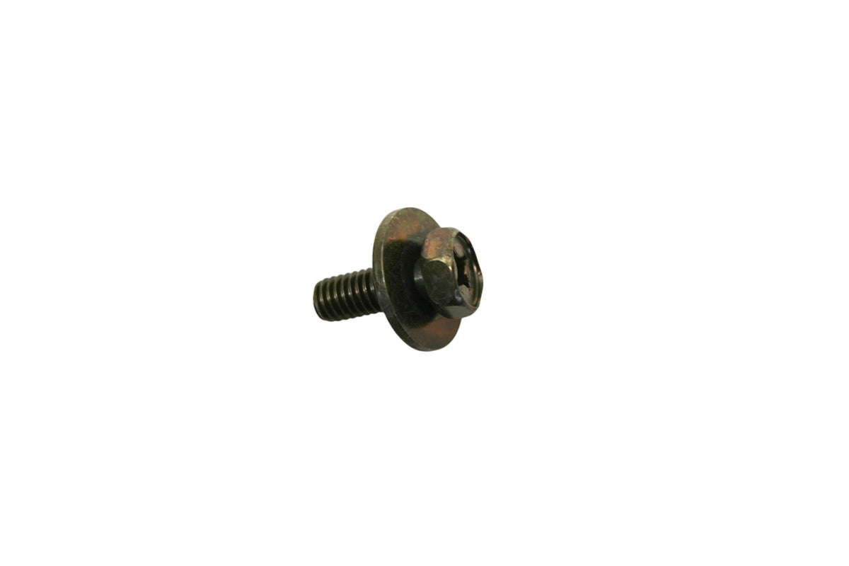 New OEM Yamaha 90159-06078-00 Screw With Washer NOS