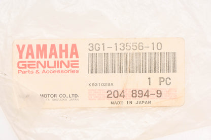 New OEM Yamaha 3G1-13556-10-00 Manifold Inlet Gasket NOS