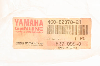 New OEM Yamaha 4G0-82370-21-00 Spark Plug Cap NOS